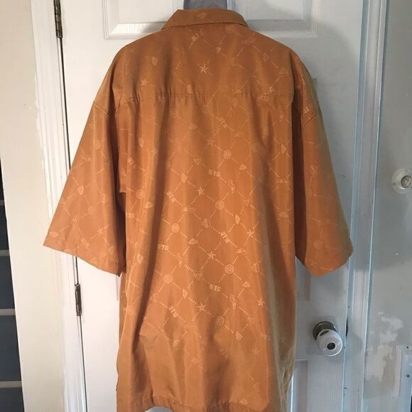 Fantastic NWOT GB Design Lab 4XL  Shirt - Picture 6 of 8